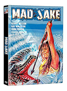 Blood Salvage | Mad Jake  DVD